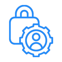 Secure, role-based access across user levels